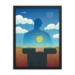 Orenda (Framed)