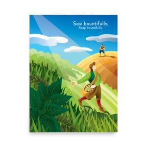 Sow Bountifully