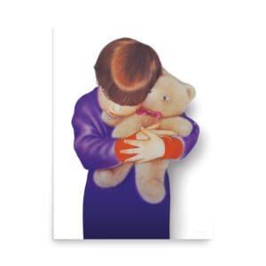 Teddy Bear Hug