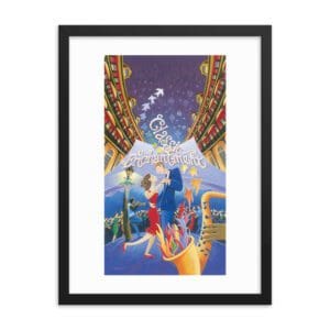 Classic Enchantment (Framed)