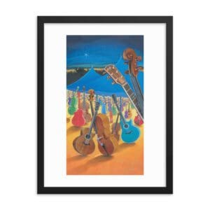 Forever Classic (Framed)