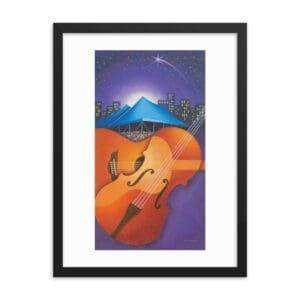 Night Of A Lifetime (Framed)