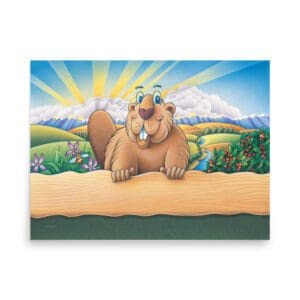 Wacky Mountain Beaver