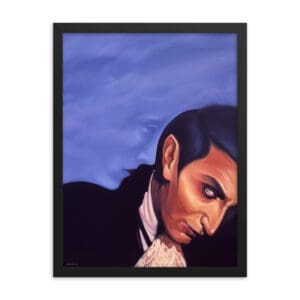 Nosferatu (Framed)