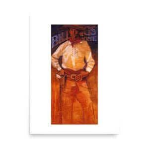 Billings Montana Cowboy