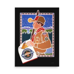 Montana Scouting Territory