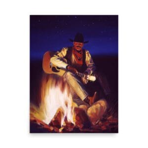 Six-String Cowboy