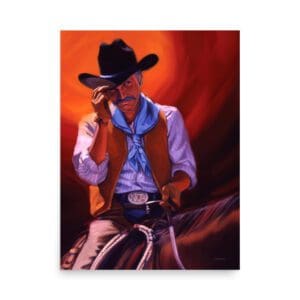 Cowboy Tip-of-the-Hat