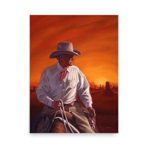 Southwest Cowboy