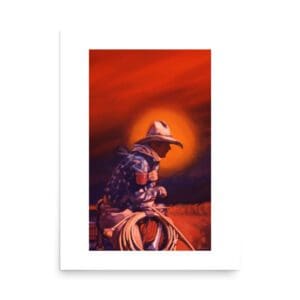 Cowboy Coffee Break