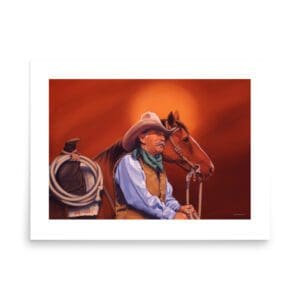 Cowboy & Companion