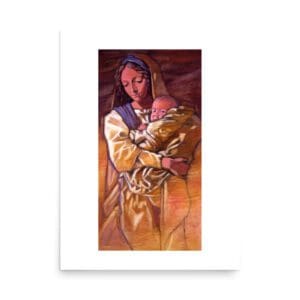 Madonna and Child