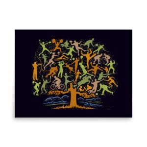 Rooted in Sports