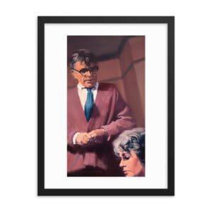 The Bit (Framed)
