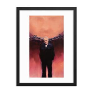 The Last Year (Framed)