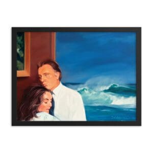 Desperation (Framed)