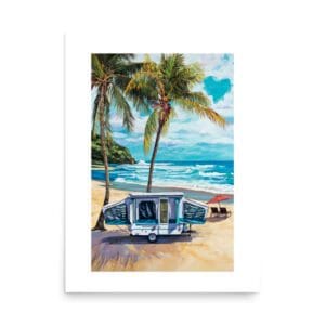 Beach Pop Up