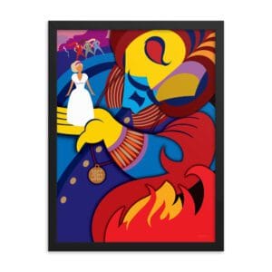 Don Giovanni (Framed)